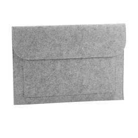 Laptop táska 15,6" Filc (használt) 1 hó gar.