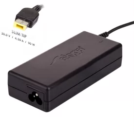 Töltő Laptop SLIM TIP 20V/4,5A (90W) Lenovo Akyga AK-ND-29
