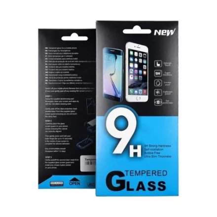 Kijelzővédő üvegfólia Samsung A52/A52s (10db/csomag)