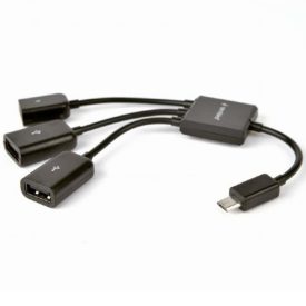 Mobil OTG USB HUB Gembird UHB-OTG-02