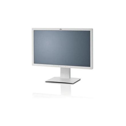 Monitor használt 24" Fujitsu B24-8 TE Pro | 1920x1080 | VGA, DVI, DisplayPort | 5ms