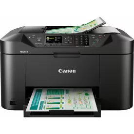   Nyomtató Tintasugaras Multifunkciós Canon MAXIFY MB2150 fekete