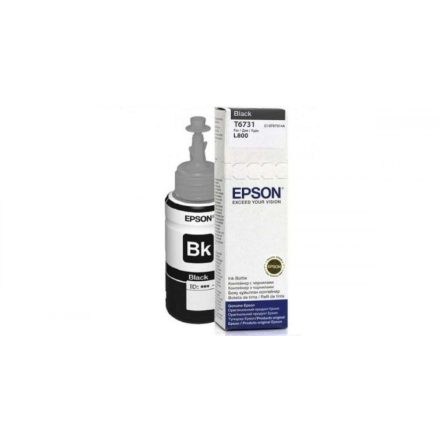 Tinta EPSON 673 (T67314A) fekete