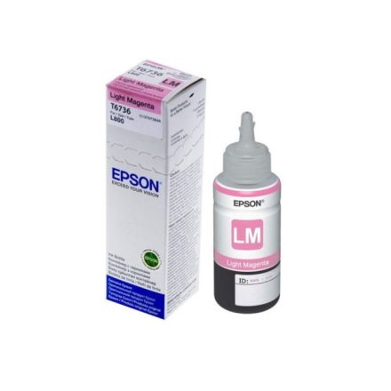 Tinta EPSON 673 (T67364A) Light magenta