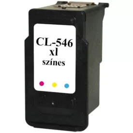 Tintapatron Canon CL-546XL színes Eredeti