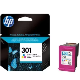 Tintapatron HP 301 Színes (CH562EE UUS) Eredeti