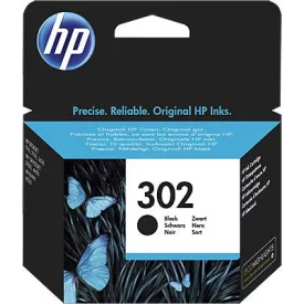 Tintapatron HP 302 Fekete (F6U66AE UUS) Eredeti