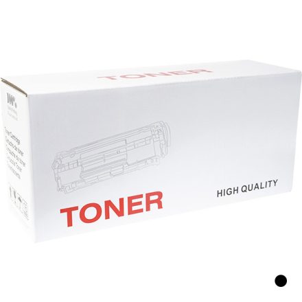 Toner HP 106A (W1106A) Fekete 2K utángyártott White box Cartridge