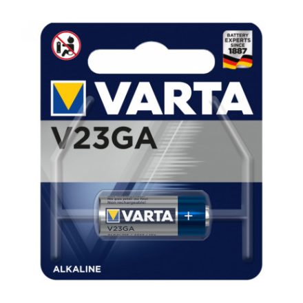 Elem A23 12V Varta V23GA/8LR932