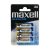 Elem Ceruza AA Maxell LR6