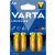 Elem Ceruza AA Varta Longlife Power (4db/csomag)