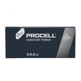   Elem Mikro ceruza AAA Duracell Procell Constant PC2400 (4db/csomag)