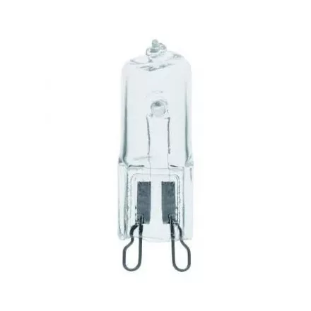 Halogén tűlábas izzó G9 33W 230V Kanlux