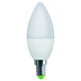 LED E14 6,5W 600lm 3000K Gyertya Mentavill 271107