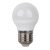 LED E27 6,5W 600lm 3000K Gömb Mentavill 271305