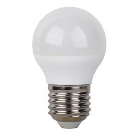 LED E27 6,5W 600lm 4000K Gömb Mentavill 272305