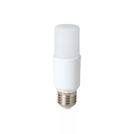LED E27 6W 3000K 470lm Stik GE (3db/csomag)