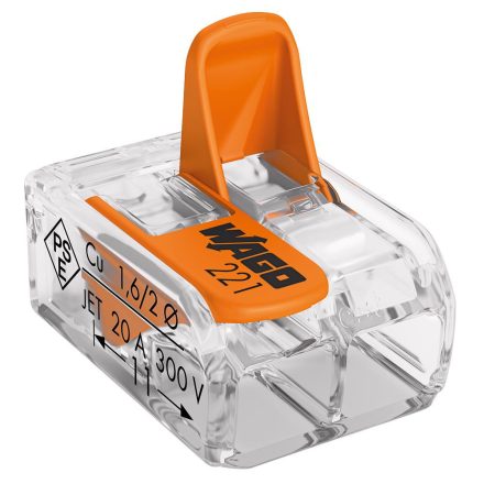 Wago univerzális 2-es mini 221-412