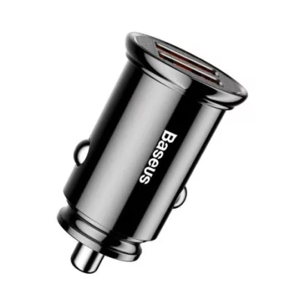 Baseus CCALL-ML01 Autós töltő 2xUSB | 3.1A