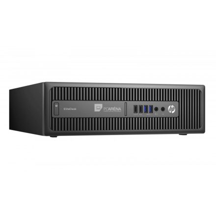 HP EliteDesk 800 G2 SFF | i3-6100 | 8GB DDR4 | 128GB SSD
