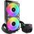 Arctic Liquid Freezer III 240 A-RGB Fekete
