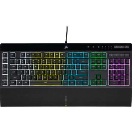 Corsair K55 RGB Pro (francia)