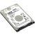 HDD 2,5" 500GB 7200rpm 32MB HGST Z7K500-500 (használt 100%)