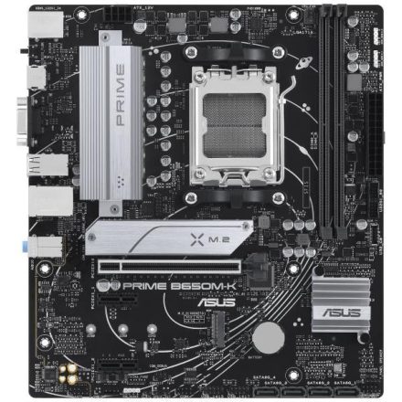 Asus Prime B650M-K | AM5 | 2xDDR5