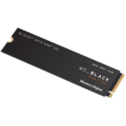 WD Black SN770 2TB M.2 NVMe SSD