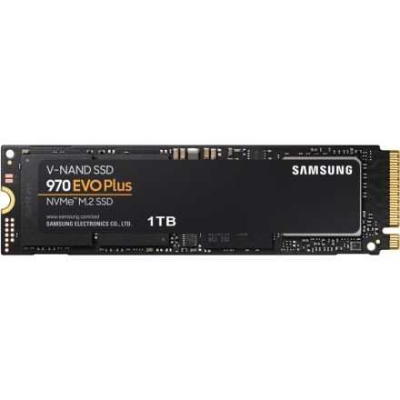 Samsung 970 Evo Plus 1TB M.2 NVMe SSD