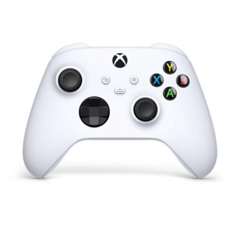 Xbox Series X/S Robot White