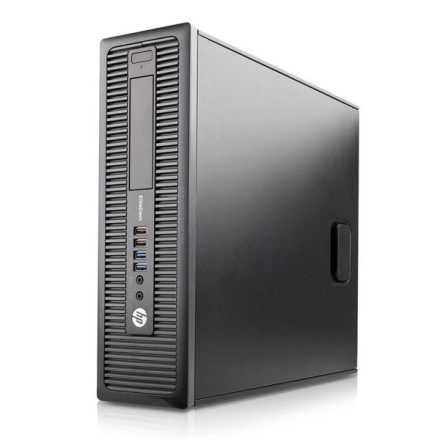 HP EliteDesk 800 G2 SFF | i5-6400 | 8GB DDR4 | 256GB SSD