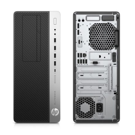 HP EliteDesk 800 G5 Tower | i5-9500 | 8GB DDR4 | 256GB SSD