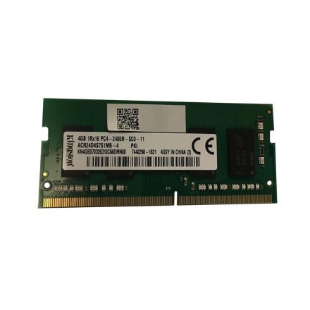 DDR4 4GB 2400MHz Kingston (használt)