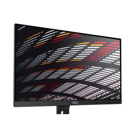 AOC 24P1 Monitor (24" | 1920x1080 | IPS | 5ms | 60Hz | VGA, DVI, HDMI, Displayport)