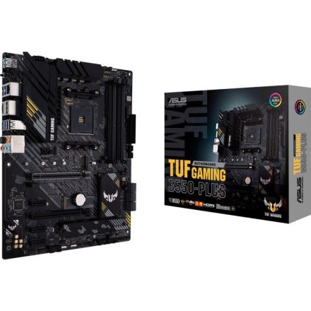 ASUS TUF Gaming B550-PLUS Alaplap