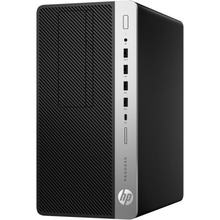 HP ProDesk 600 G5 MT | i3-8100 | 8GB DDR4 | 256GB SSD