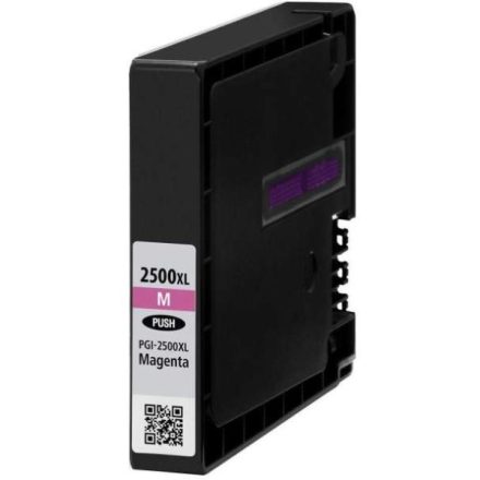 Tintapatron Canon PGI-2500XL magenta ECO