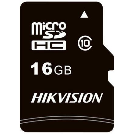 microSD 16GB + Adapter HS-TF-C1