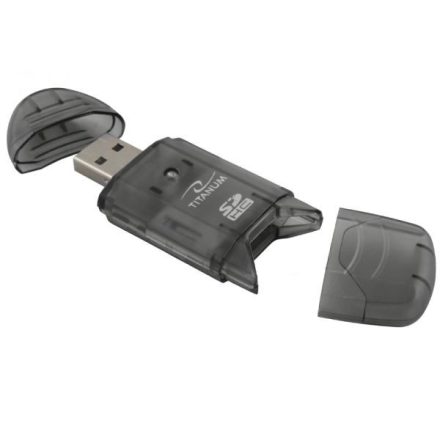 Esperanza TA101K microSD / SD kártya olvasó