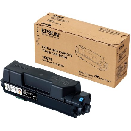 Toner Epson M320X (13K) EPALM320X Utángyártott Whitebox