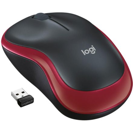 Logitech M185 Red (910-002240)