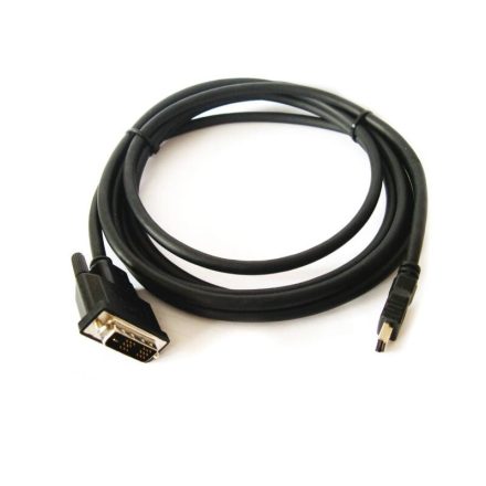 HDMI-DVI kábel 2m nBase 750434