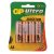 GP Ultra Alkaline Battery 4+2 AA elem csomag