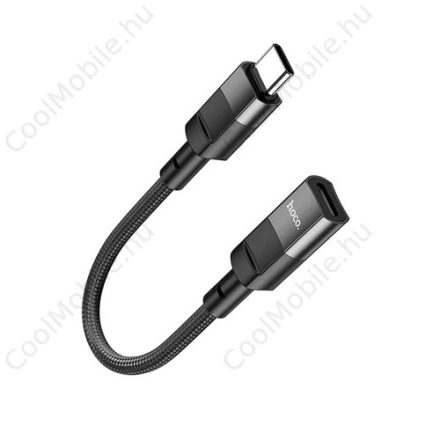 Gigapack GP-33610 micro usb anya - lightning apa átalakító 11cm