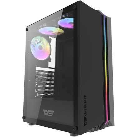 Magna Gamer PC 035 (Ryzen 5 5600X/16GB DDR4/512GB SSD/RX 7600)