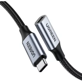 Ugreen 30205B Type-C-Type-C toldó kábel 1M