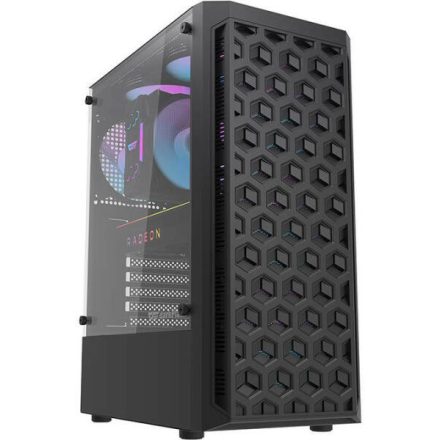 Magna Budget PC F003 (i5-8500/16GB DDR4/240GB SSD+320GB HDD/GTX 1050 Ti)