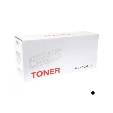 HP 207X (W2210X) fekete utángyártott toner 3150 oldal