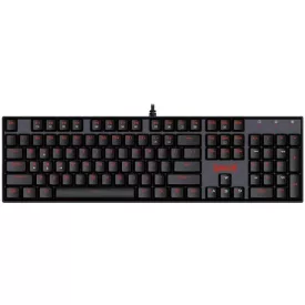   Redragon Mitra K551 mechanikus kék switch vezetékes billentyűzet